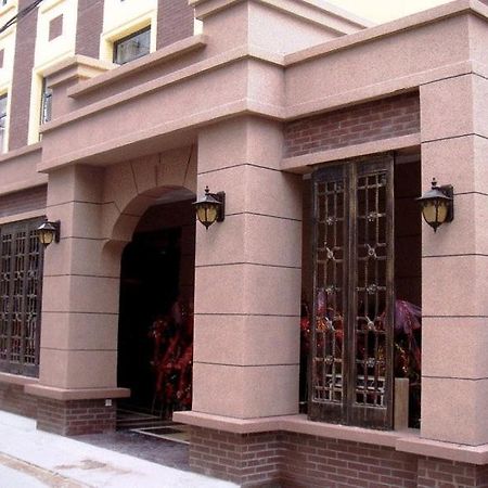 Linjiang Hotel شانغهاي المظهر الخارجي الصورة