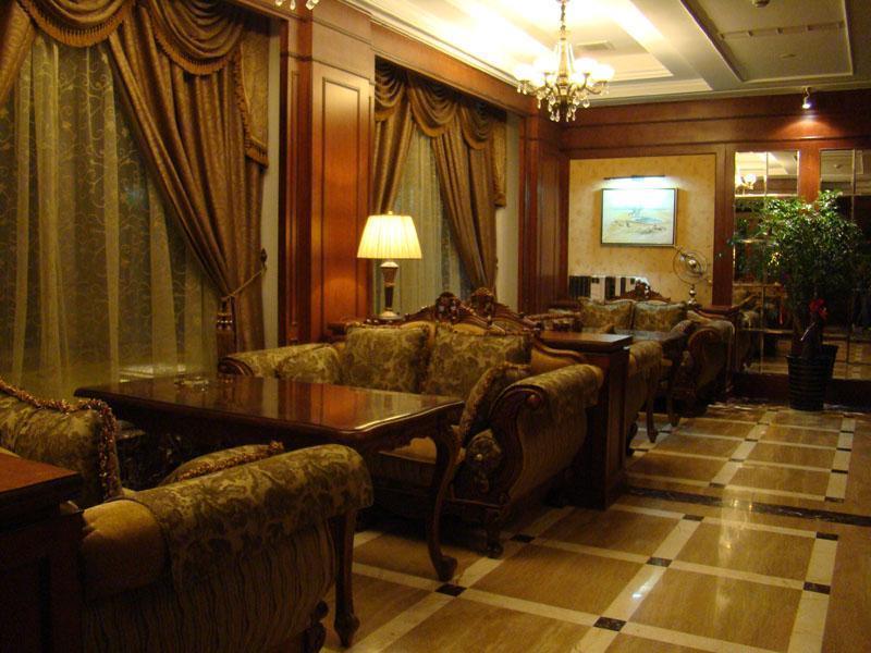 Linjiang Hotel شانغهاي المظهر الخارجي الصورة