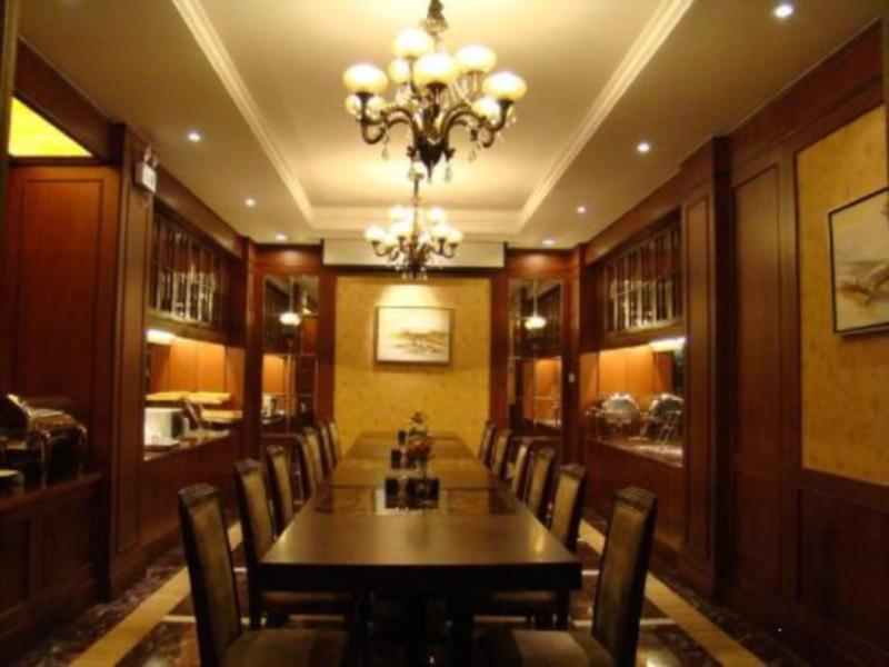 Linjiang Hotel شانغهاي المظهر الخارجي الصورة