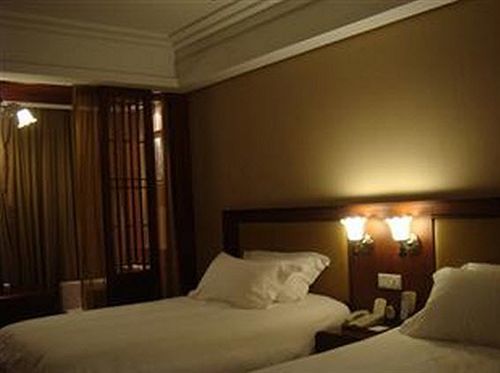 Linjiang Hotel شانغهاي المظهر الخارجي الصورة