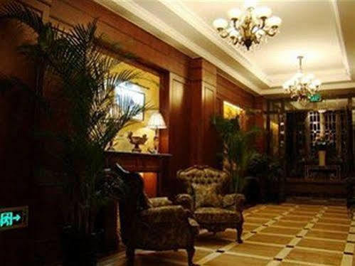 Linjiang Hotel شانغهاي المظهر الخارجي الصورة