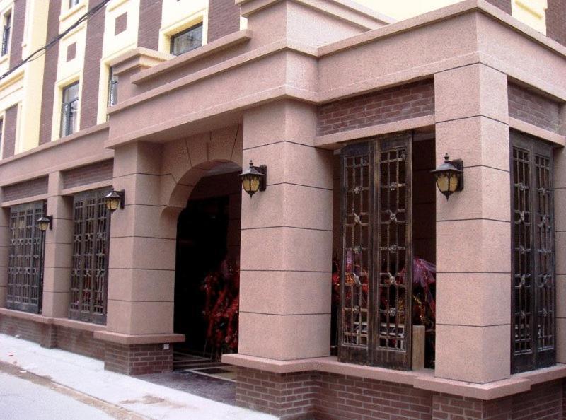 Linjiang Hotel شانغهاي المظهر الخارجي الصورة